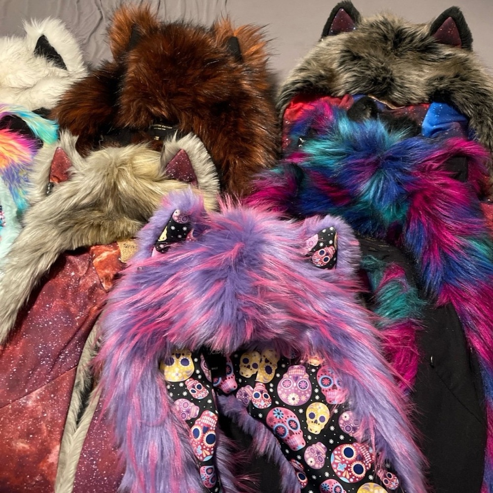 Spirithoods - Picture 2 of 5
